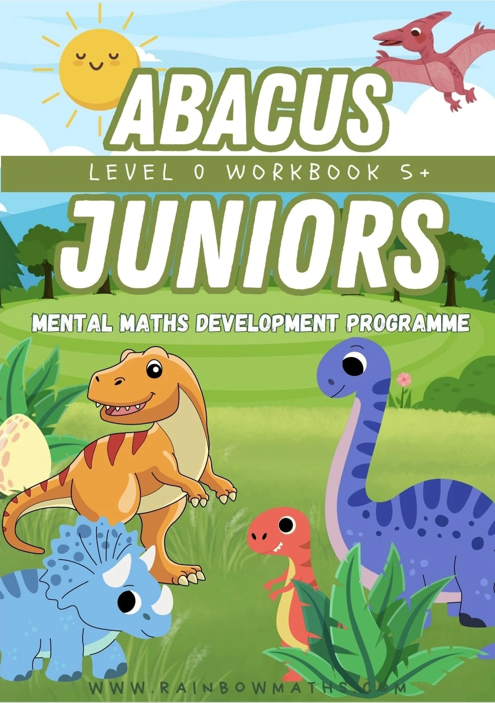 Abacus Junior Level 0 - Worksheet