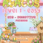 Abacus Level 1 Easy Workbook