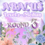 Abacus Level 2 Median Round 3 Workbook